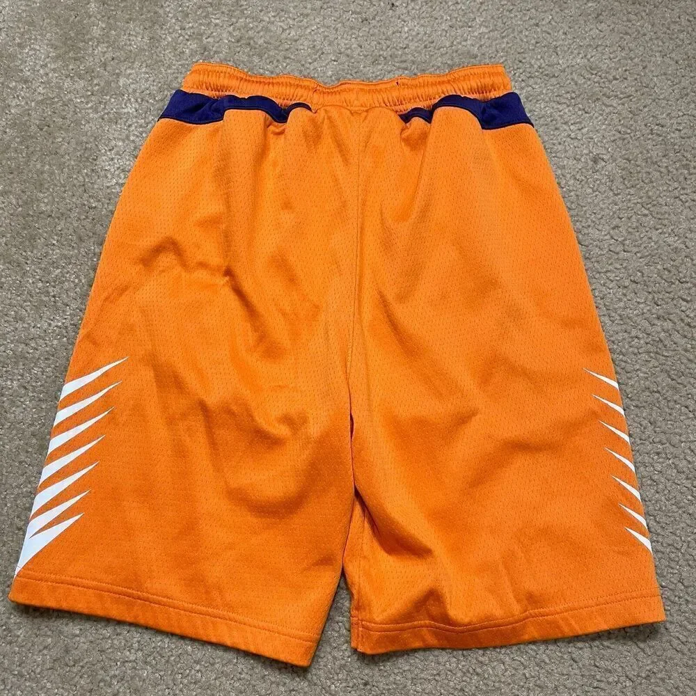 Phoenix Suns Jordan Brand Statement Performance Swingman Shorts Nike Men's Large
